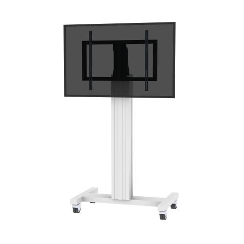 Digital signage fahrbarer Monitorständer und Rollständer