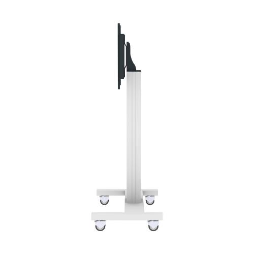 Digital signage fahrbarer Monitorständer und Rollständer