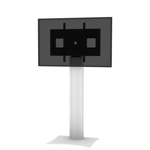 Displayständer und Monitor Wandhalterung, Mitte Display 162 cm