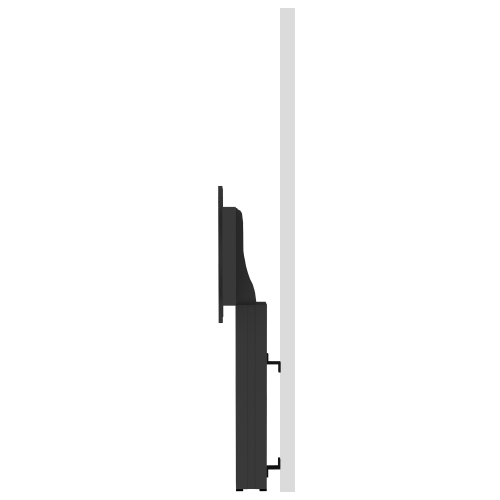 TV und Monitor Wandhalterung, Mitte Display 115 cm