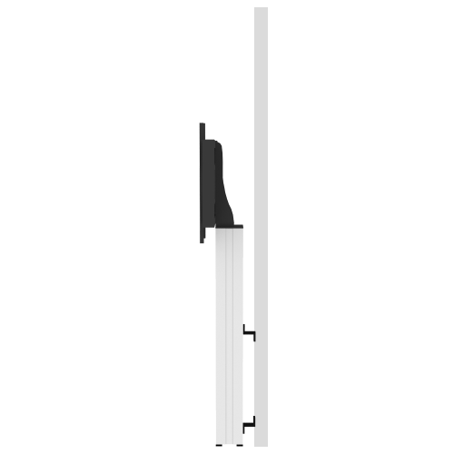 TV und Monitor Wandhalterung, Mitte Display 142 cm