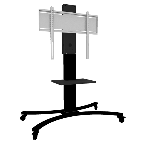 Mobiles System mit fester Höhe