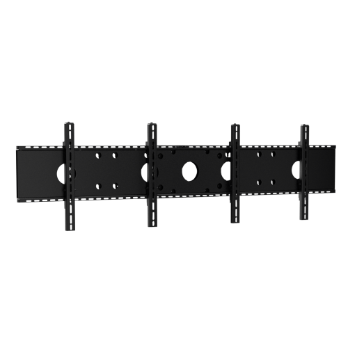 Halter für 2 Displays 55" - zur horizontalen Befestigung von