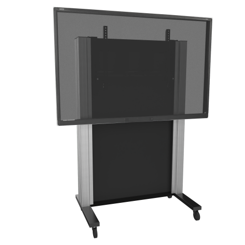 Mobiles Gegengewichtssystem für Monitore von 65-86"